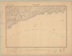 CARTA TOPOGRFICA DA CIDADE DE RIO P..